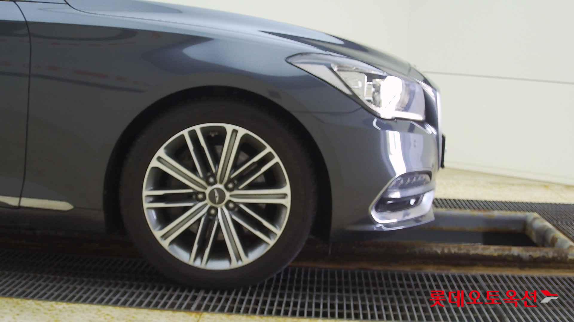 Hyundai G80 id 2657968 из Кореи 23