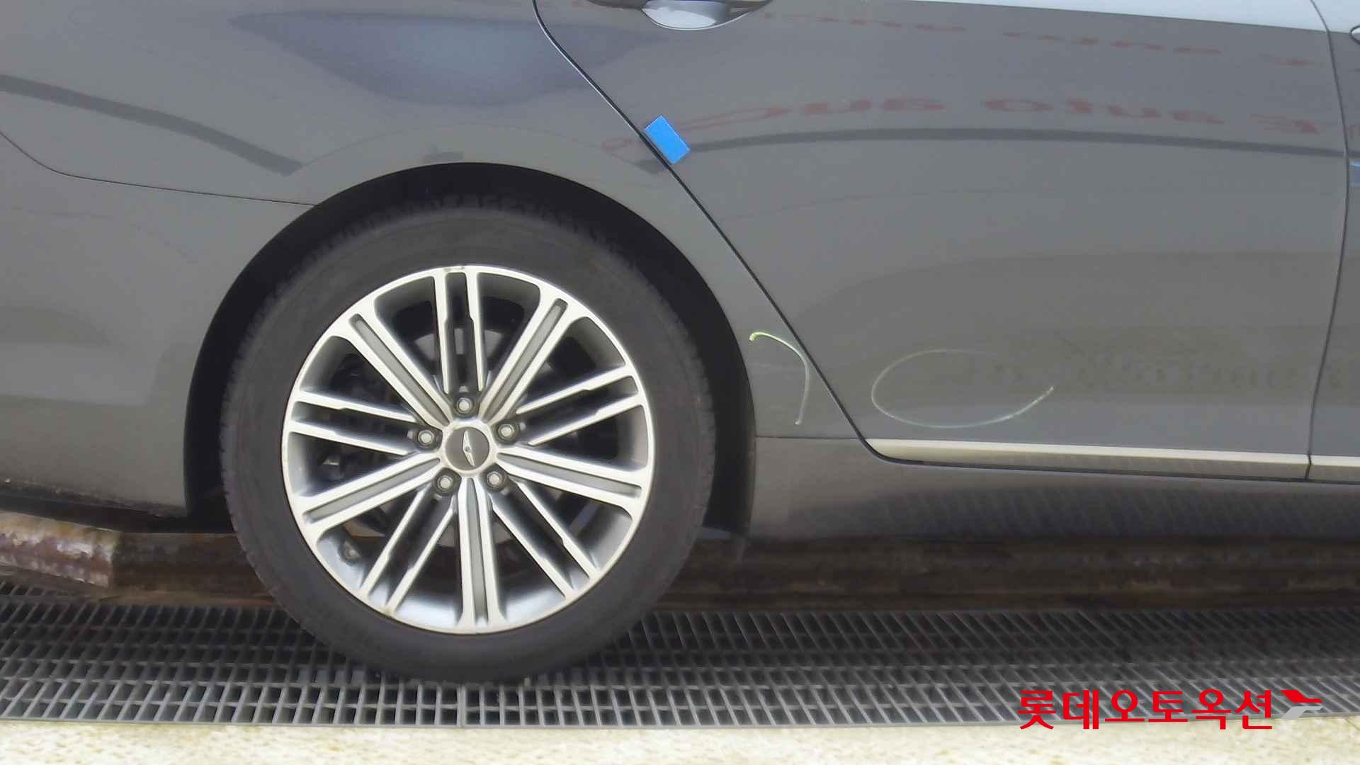 Hyundai G80 id 2657968 из Кореи 24