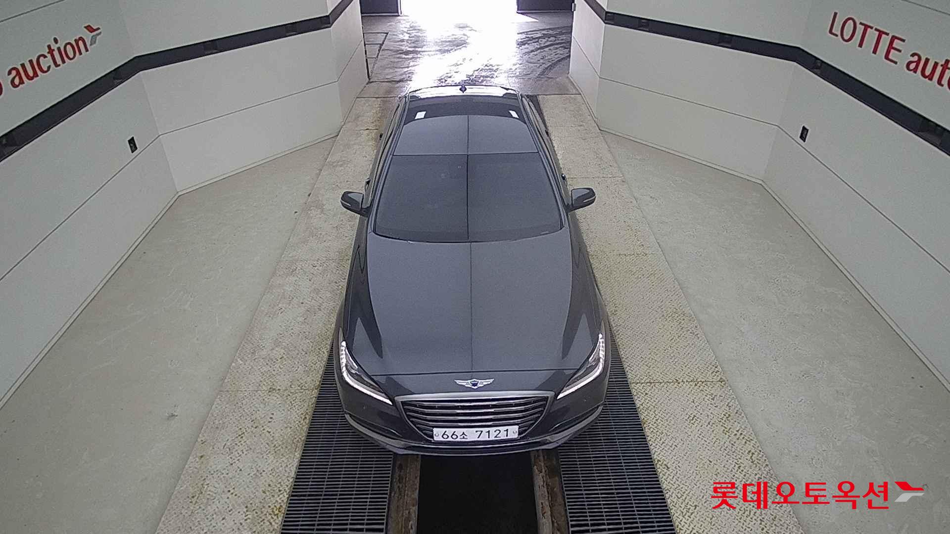 Hyundai G80 id 2657968 из Кореи 25