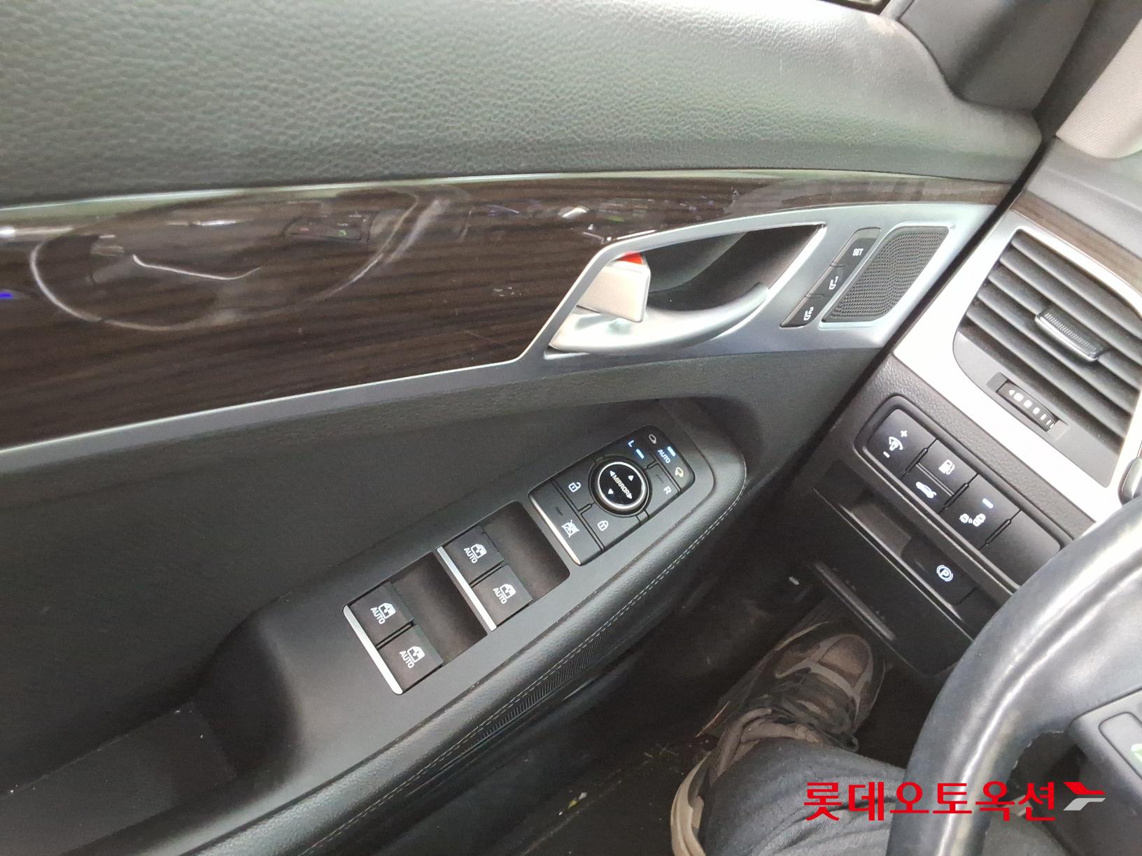 Hyundai G80 id 2657968 из Кореи 28