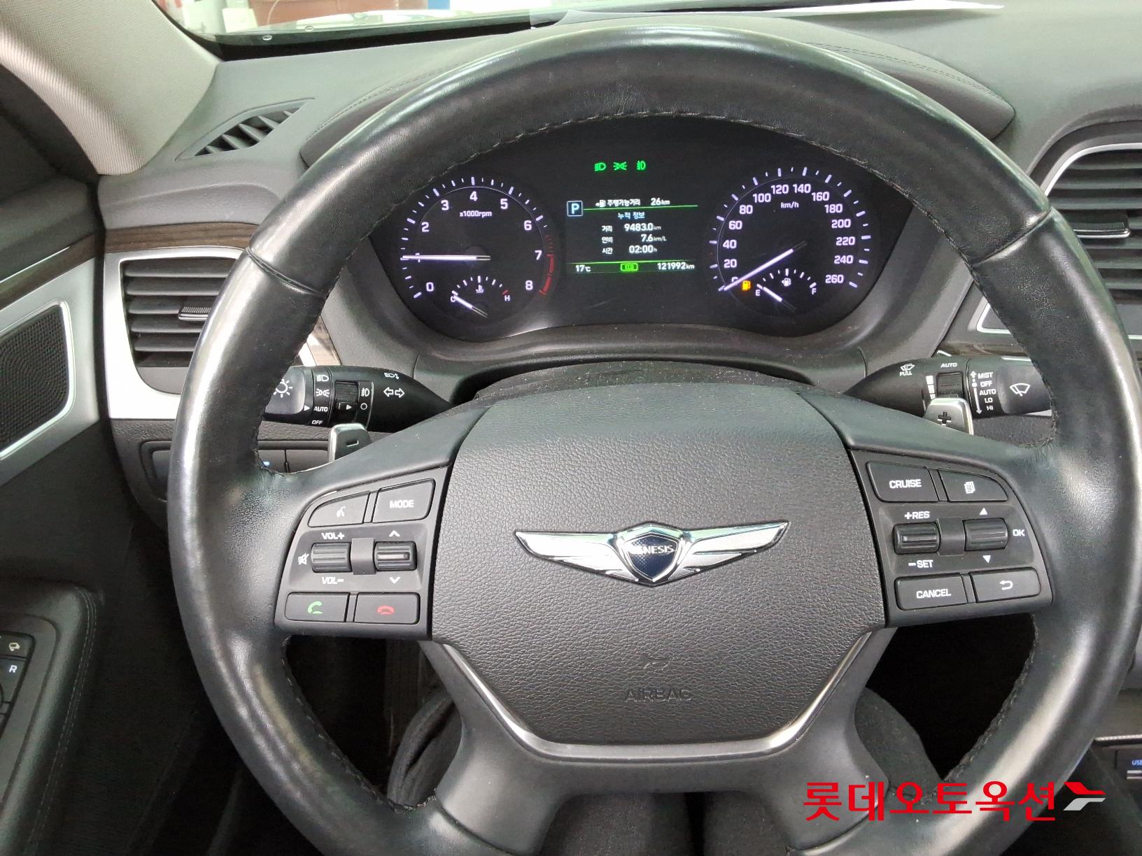 Hyundai G80 id 2657968 из Кореи 29