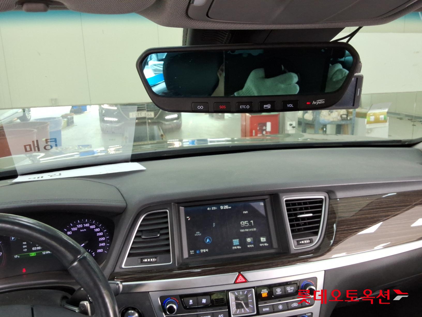 Hyundai G80 id 2657968 из Кореи 30