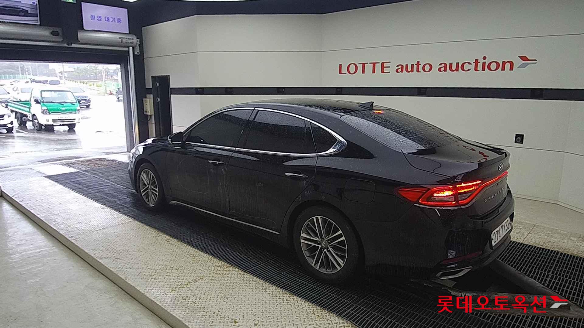 Hyundai Grandeur id 2652772 из Кореи 10