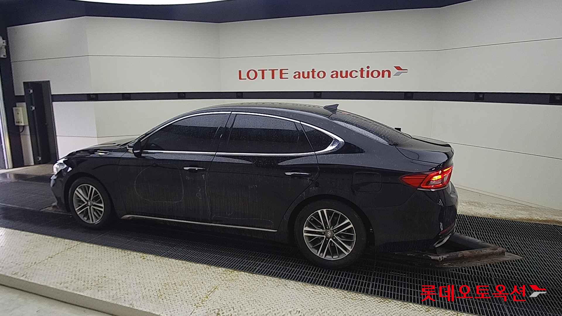 Hyundai Grandeur id 2652772 из Кореи 11