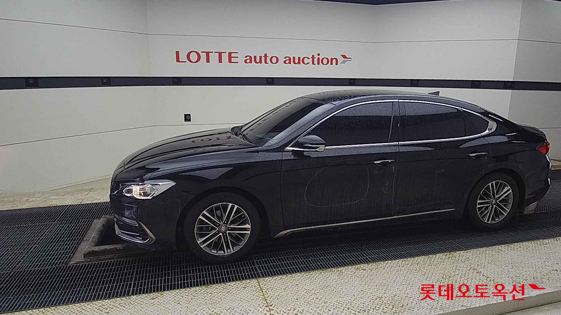 Hyundai Grandeur id 2652772 из Кореи 12