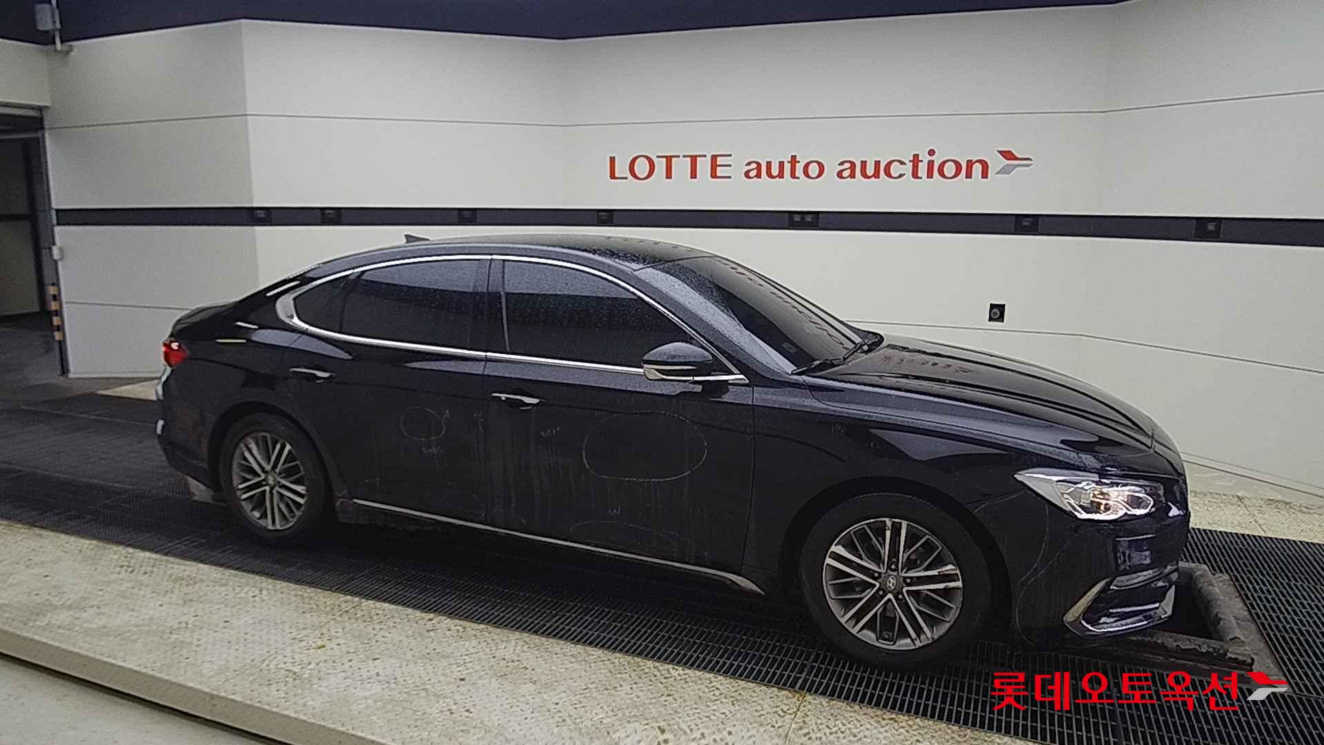 Hyundai Grandeur id 2652772 из Кореи 17