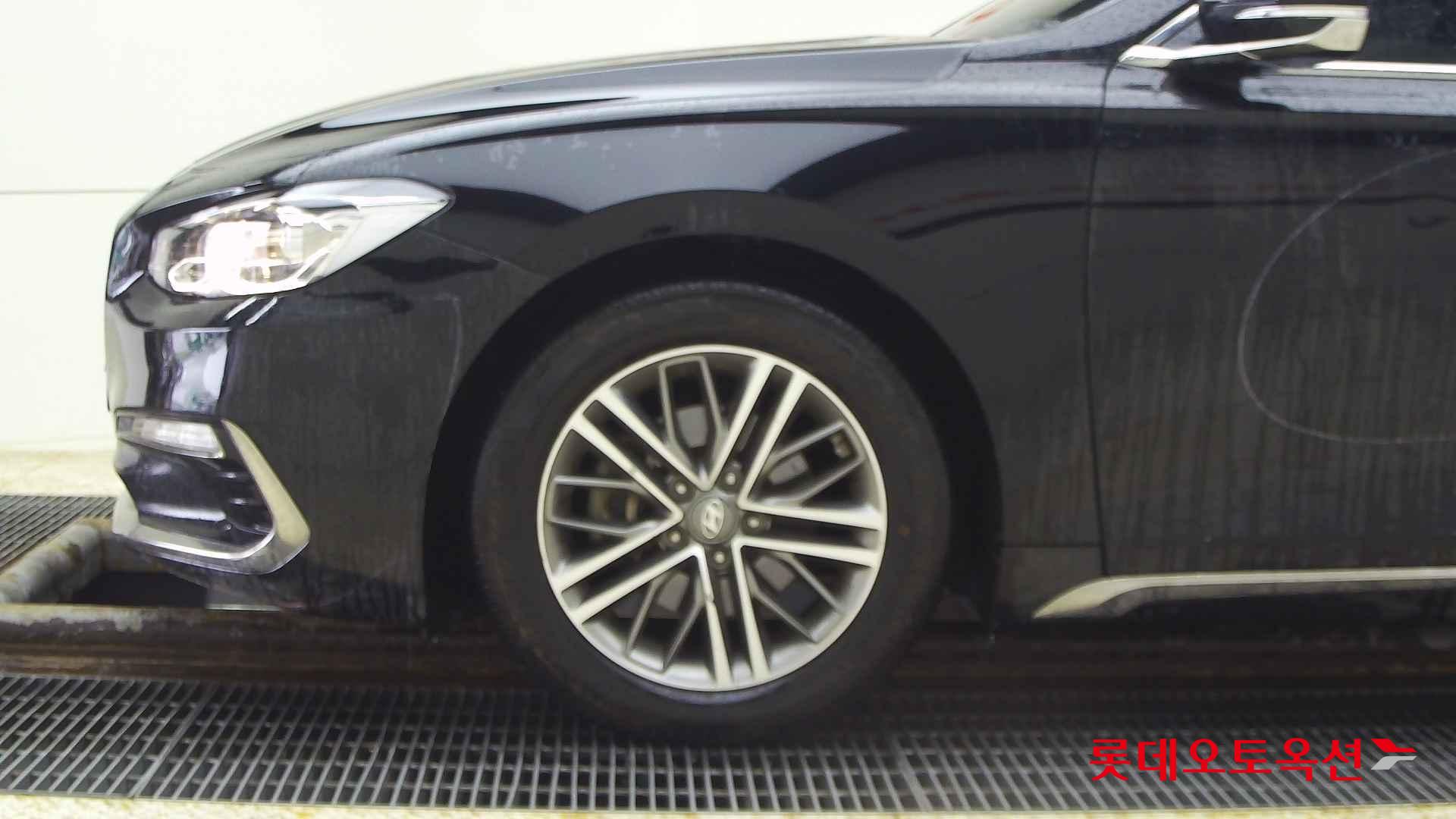 Hyundai Grandeur id 2652772 из Кореи 21