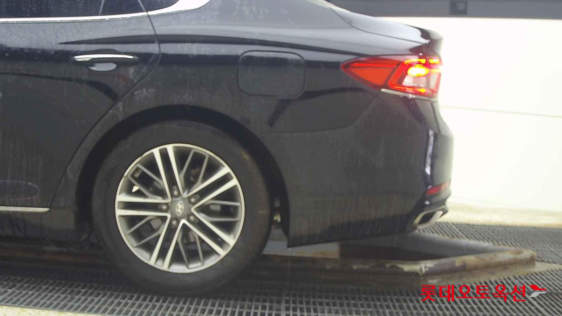 Hyundai Grandeur id 2652772 из Кореи 22