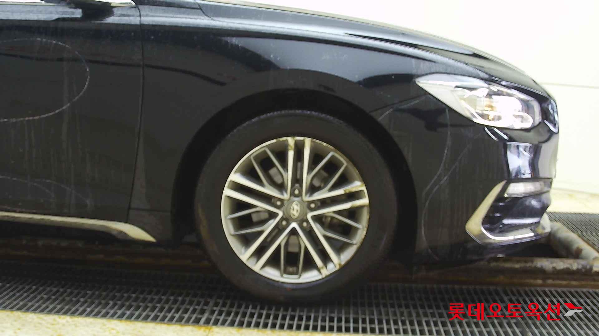 Hyundai Grandeur id 2652772 из Кореи 23