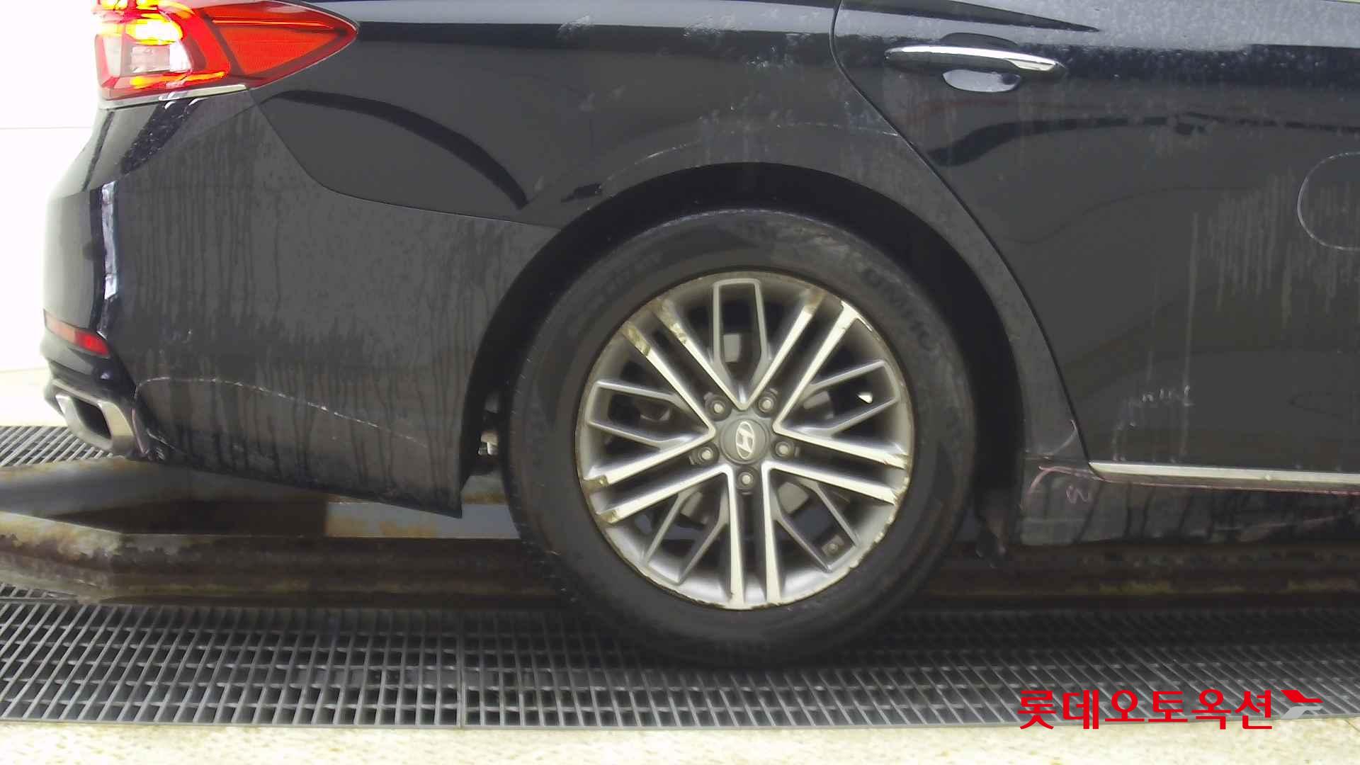 Hyundai Grandeur id 2652772 из Кореи 24