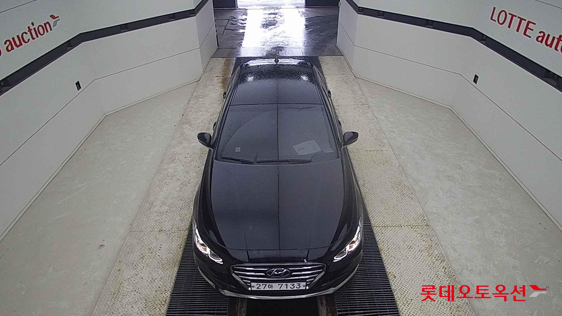 Hyundai Grandeur id 2652772 из Кореи 25