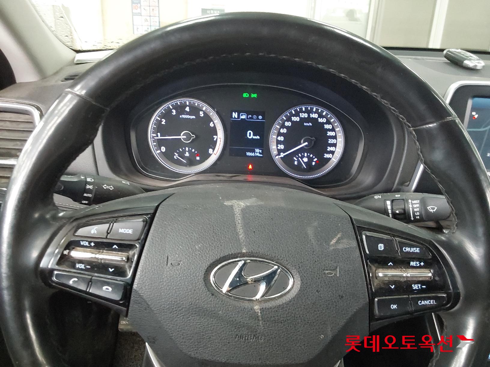 Hyundai Grandeur id 2652772 из Кореи 29