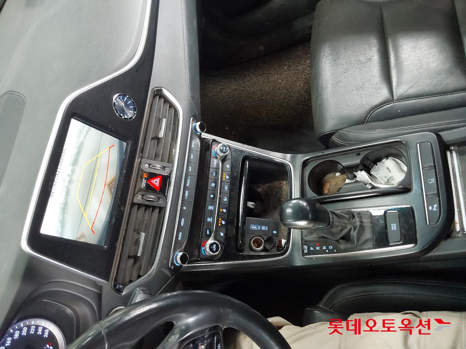 Hyundai Grandeur id 2652772 из Кореи 32