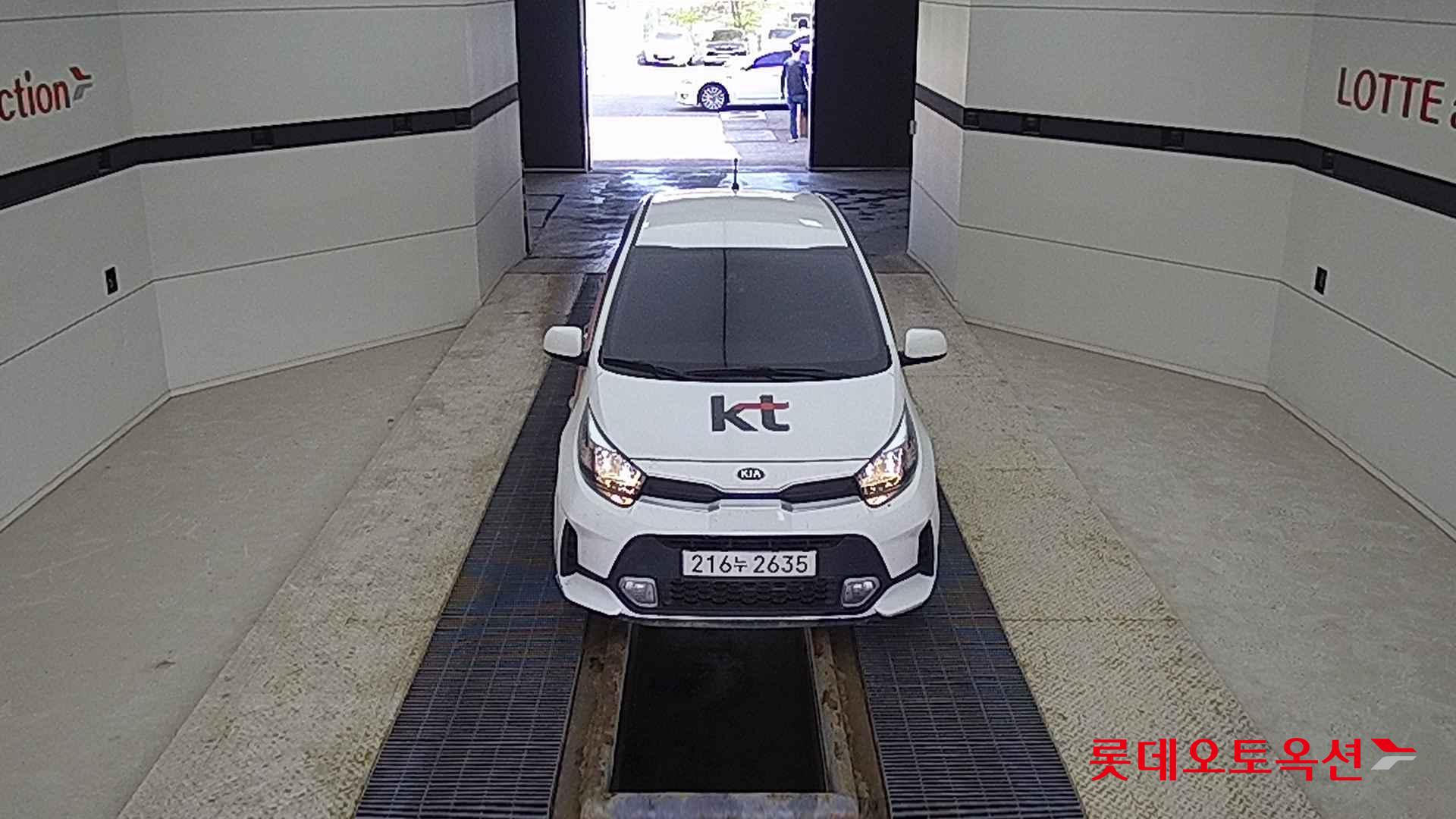 Kia Morning id 2658014 из Кореи 8