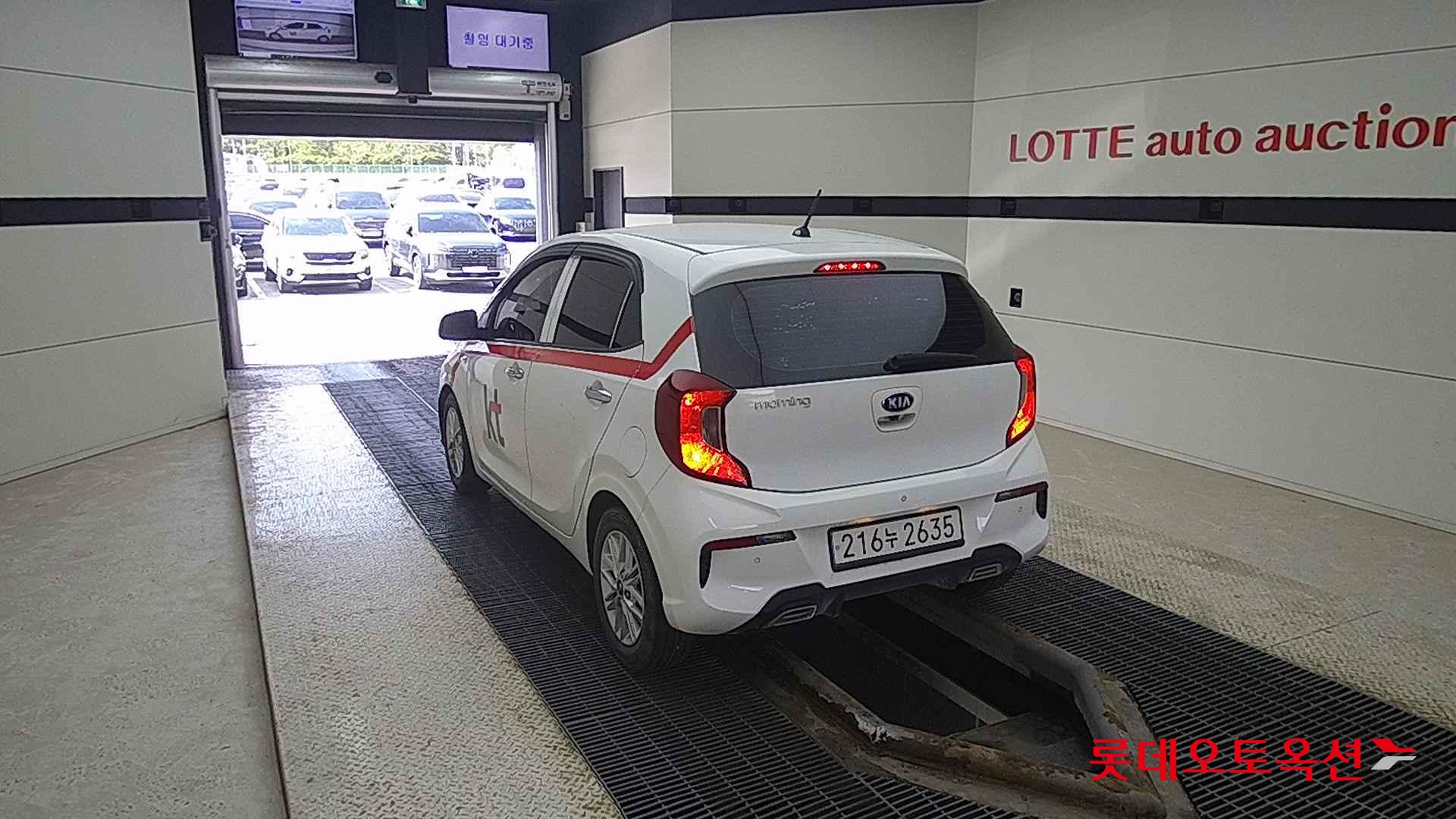 Kia Morning id 2658014 из Кореи 9