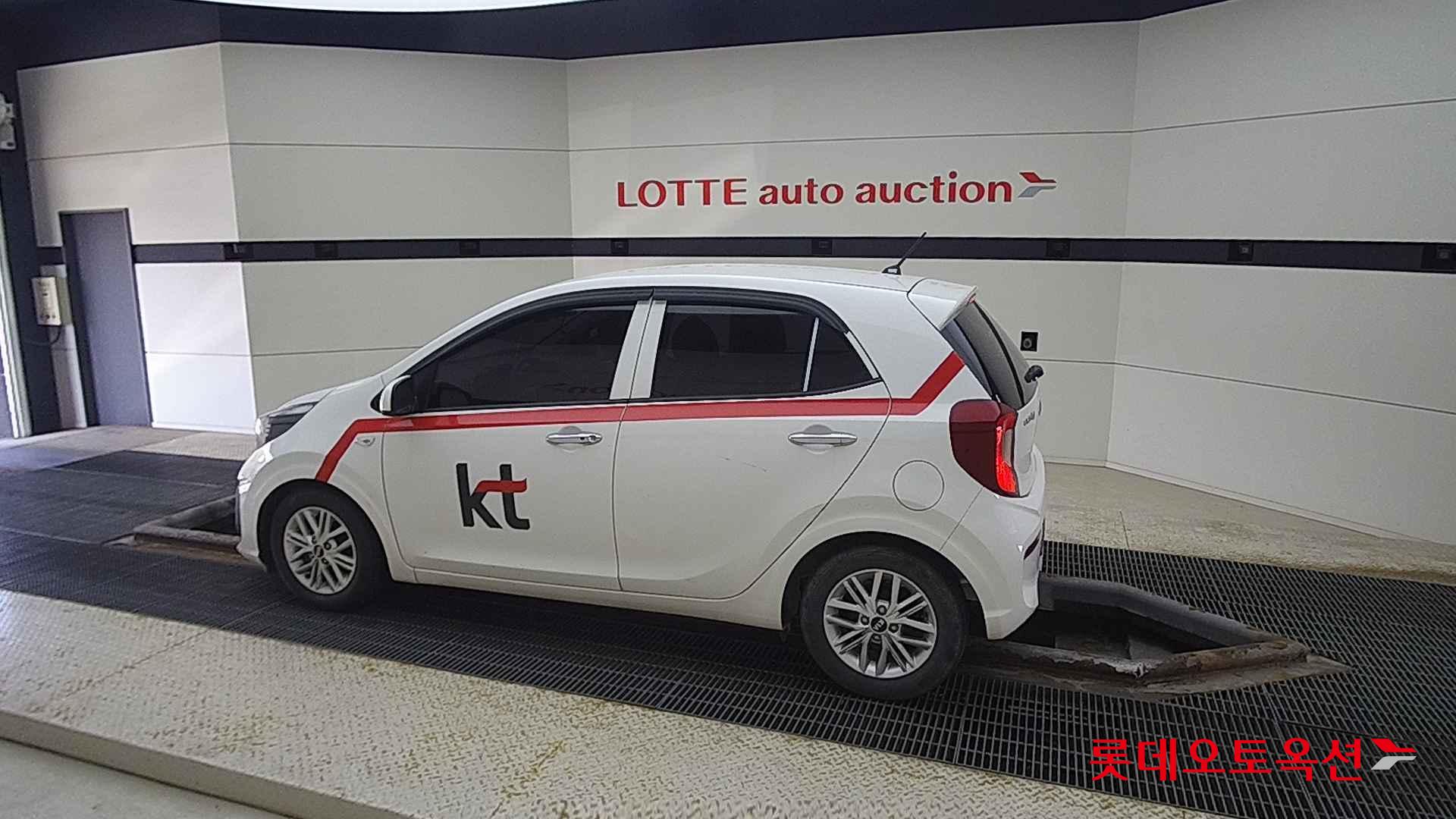 Kia Morning id 2658014 из Кореи 11