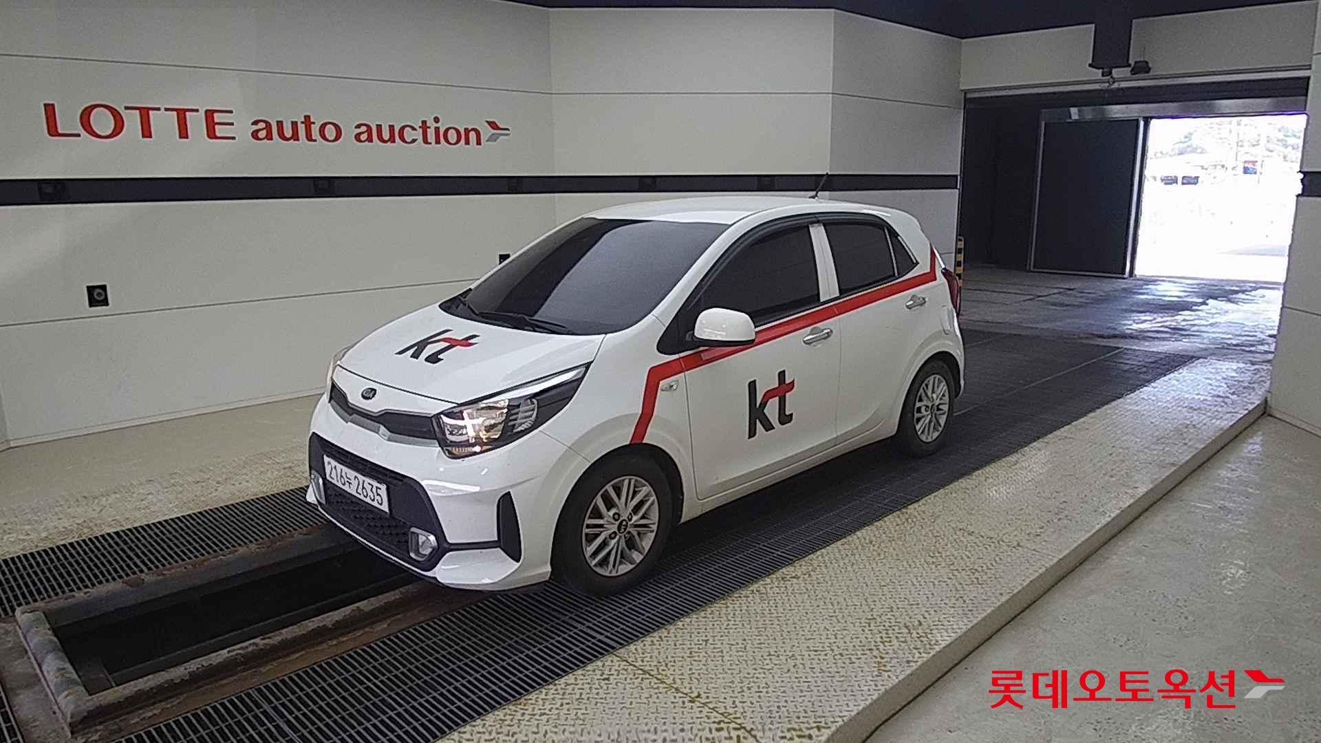 Kia Morning id 2658014 из Кореи 13