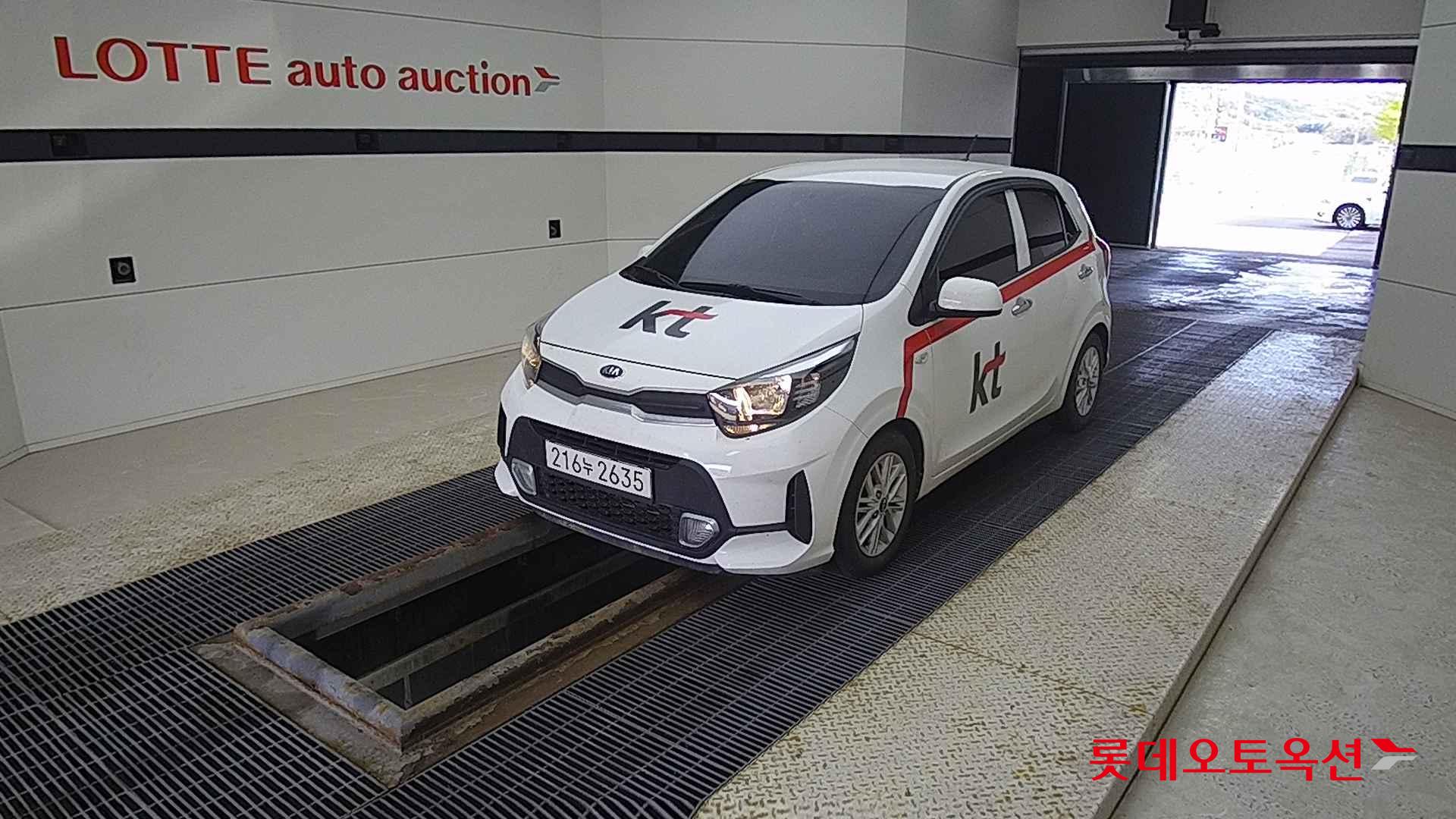 Kia Morning id 2658014 из Кореи 14