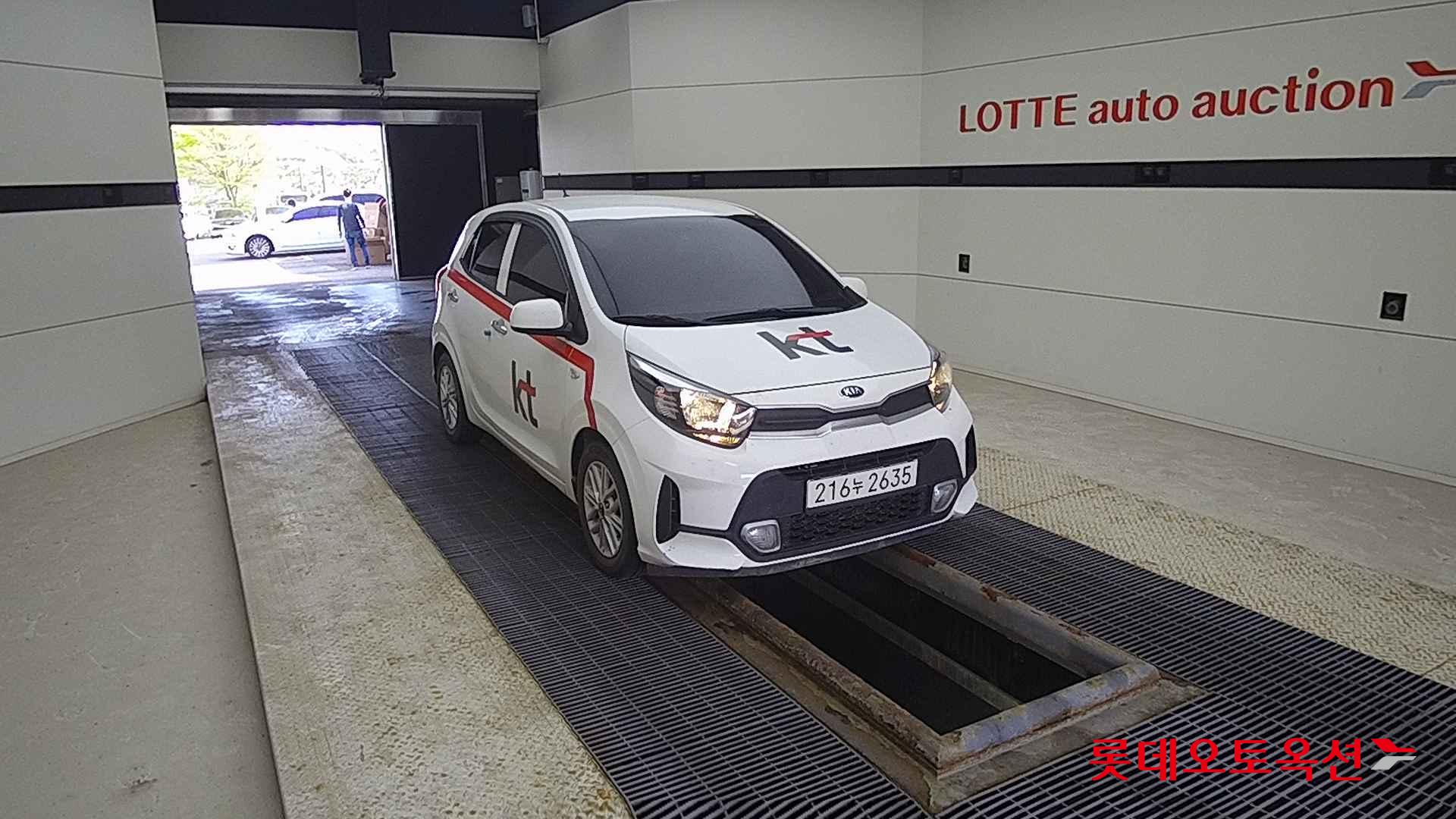 Kia Morning id 2658014 из Кореи 15