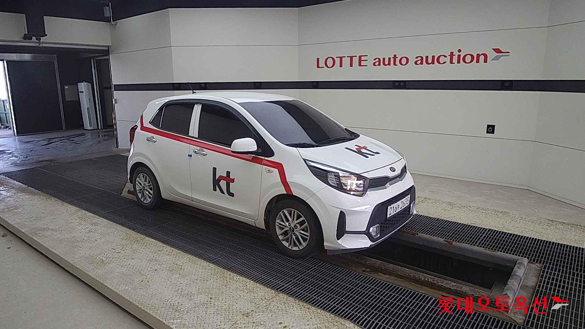 Kia Morning id 2658014 из Кореи 16