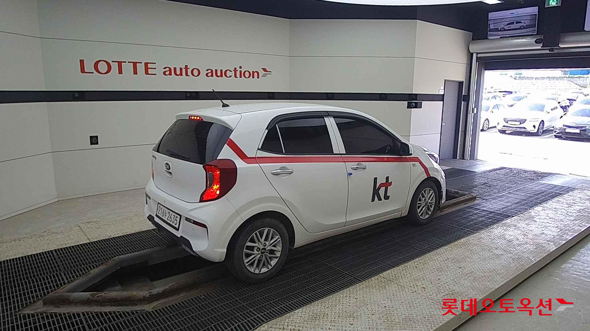 Kia Morning id 2658014 из Кореи 19