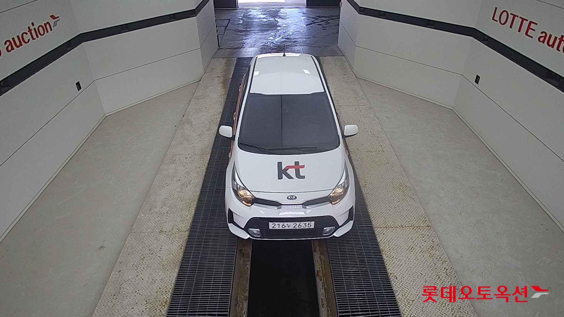 Kia Morning id 2658014 из Кореи 25