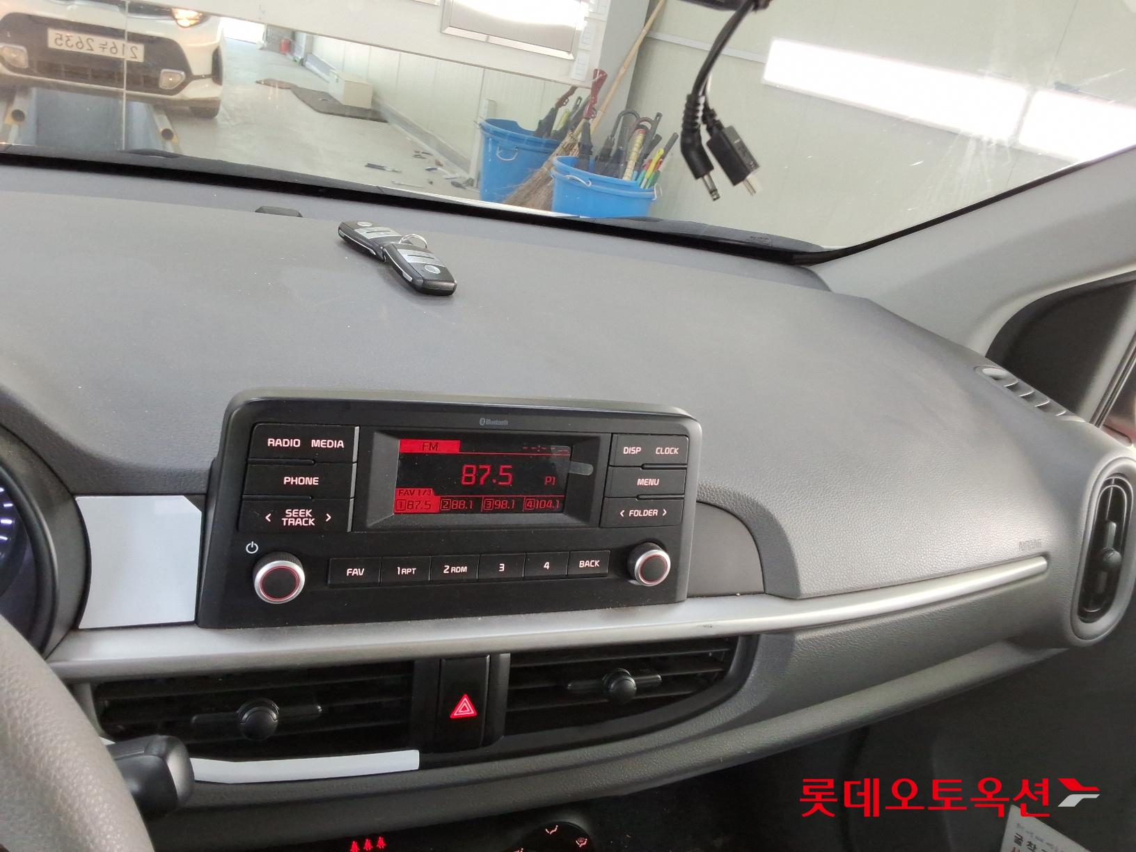 Kia Morning id 2658014 из Кореи 30