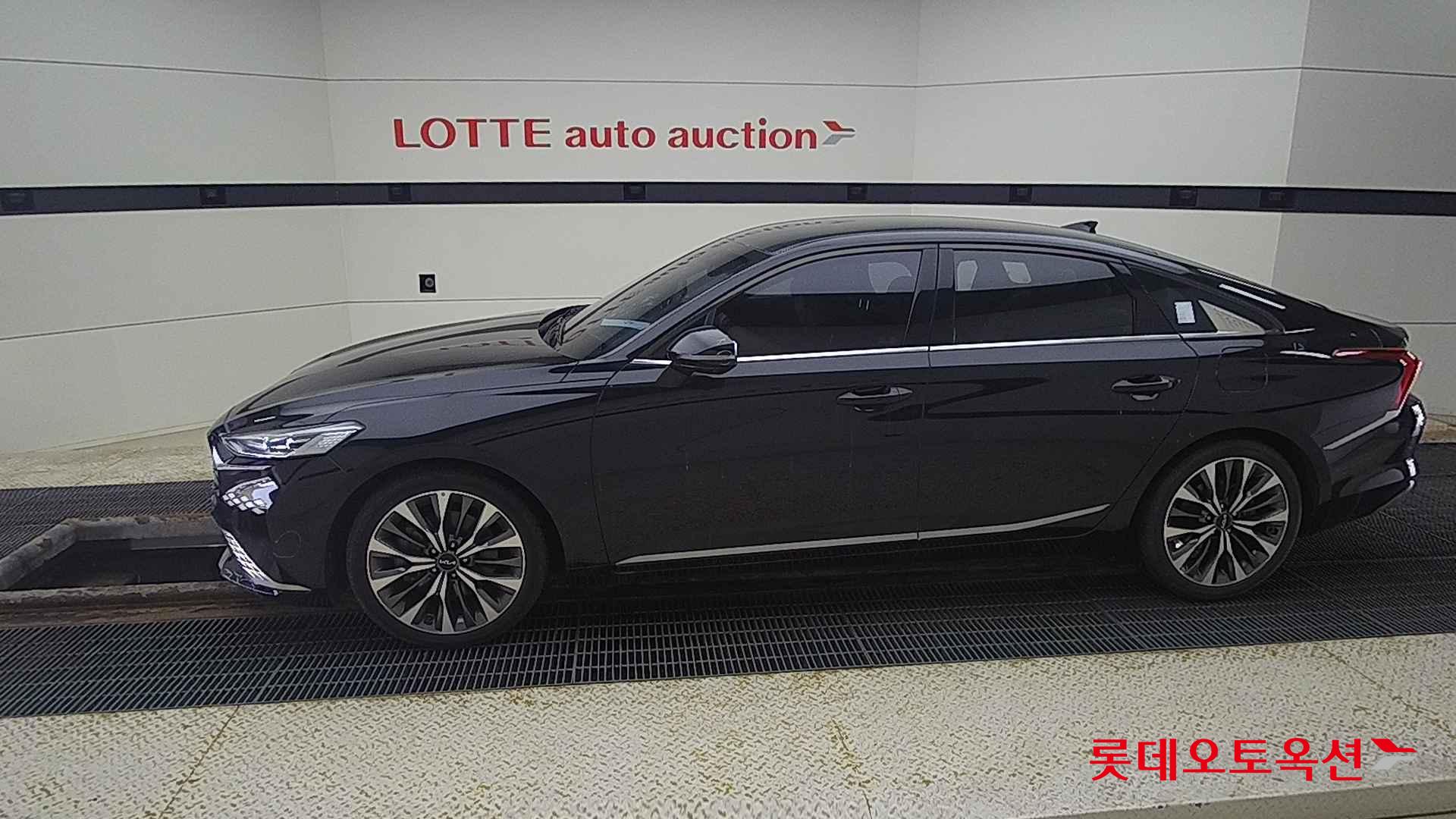 Kia K8 id 2663254 из Кореи 7