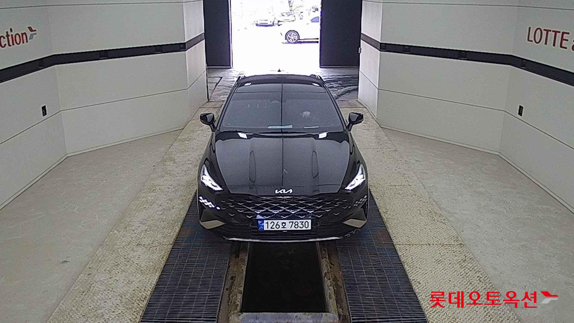 Kia K8 id 2663254 из Кореи 8