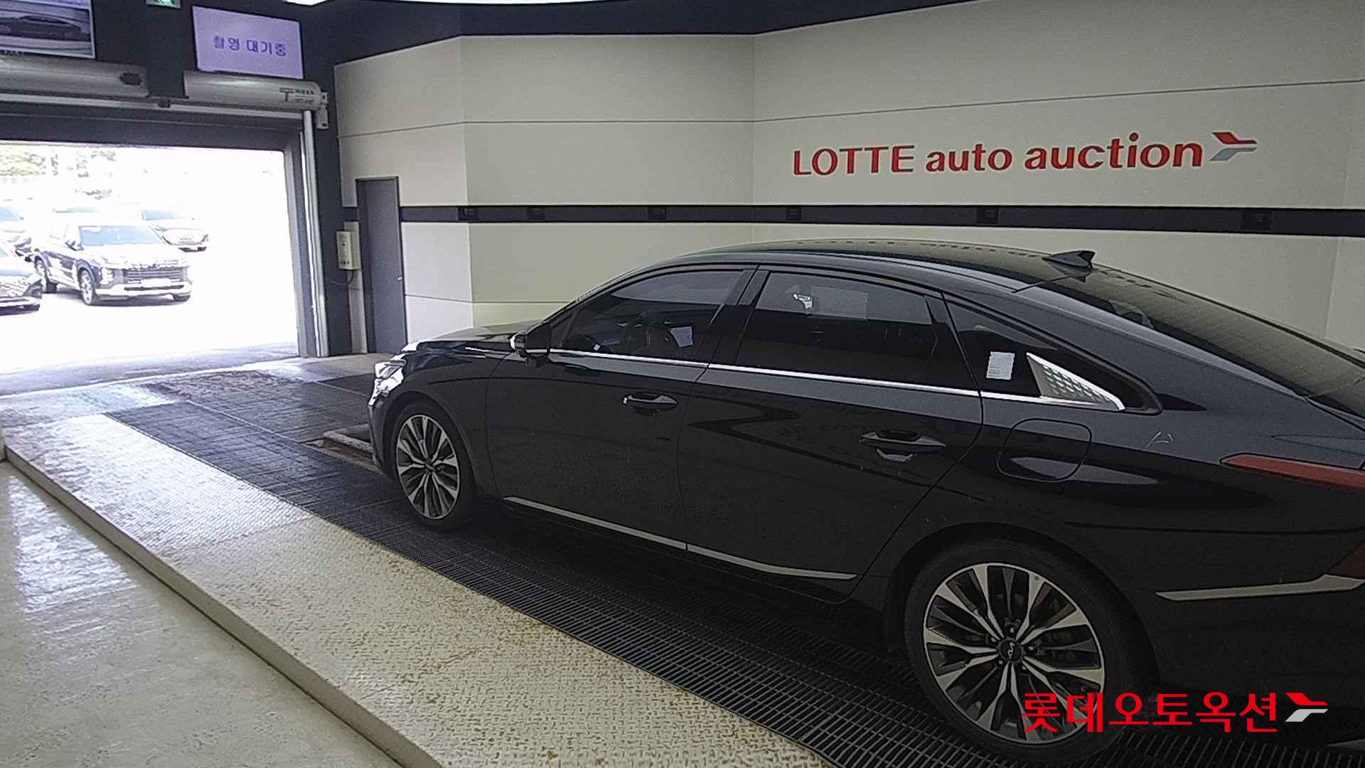 Kia K8 id 2663254 из Кореи 10