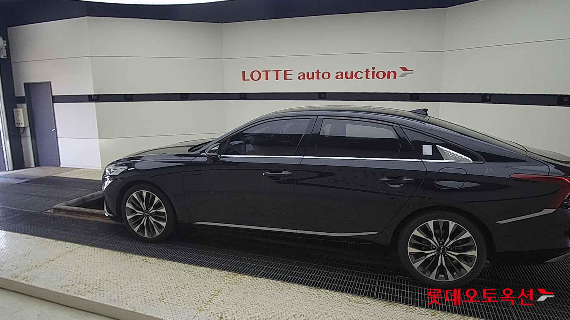 Kia K8 id 2663254 из Кореи 11