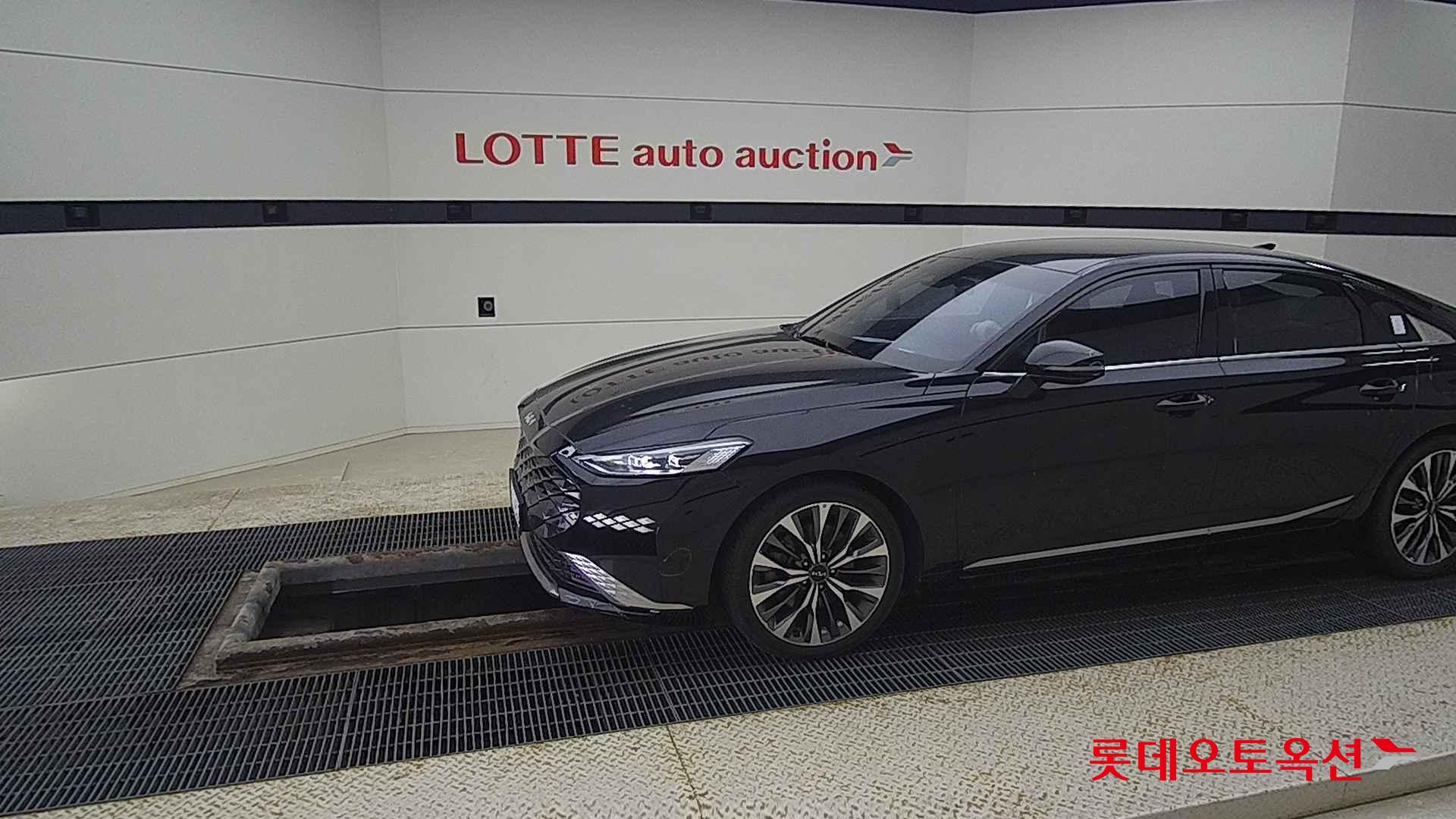 Kia K8 id 2663254 из Кореи 12