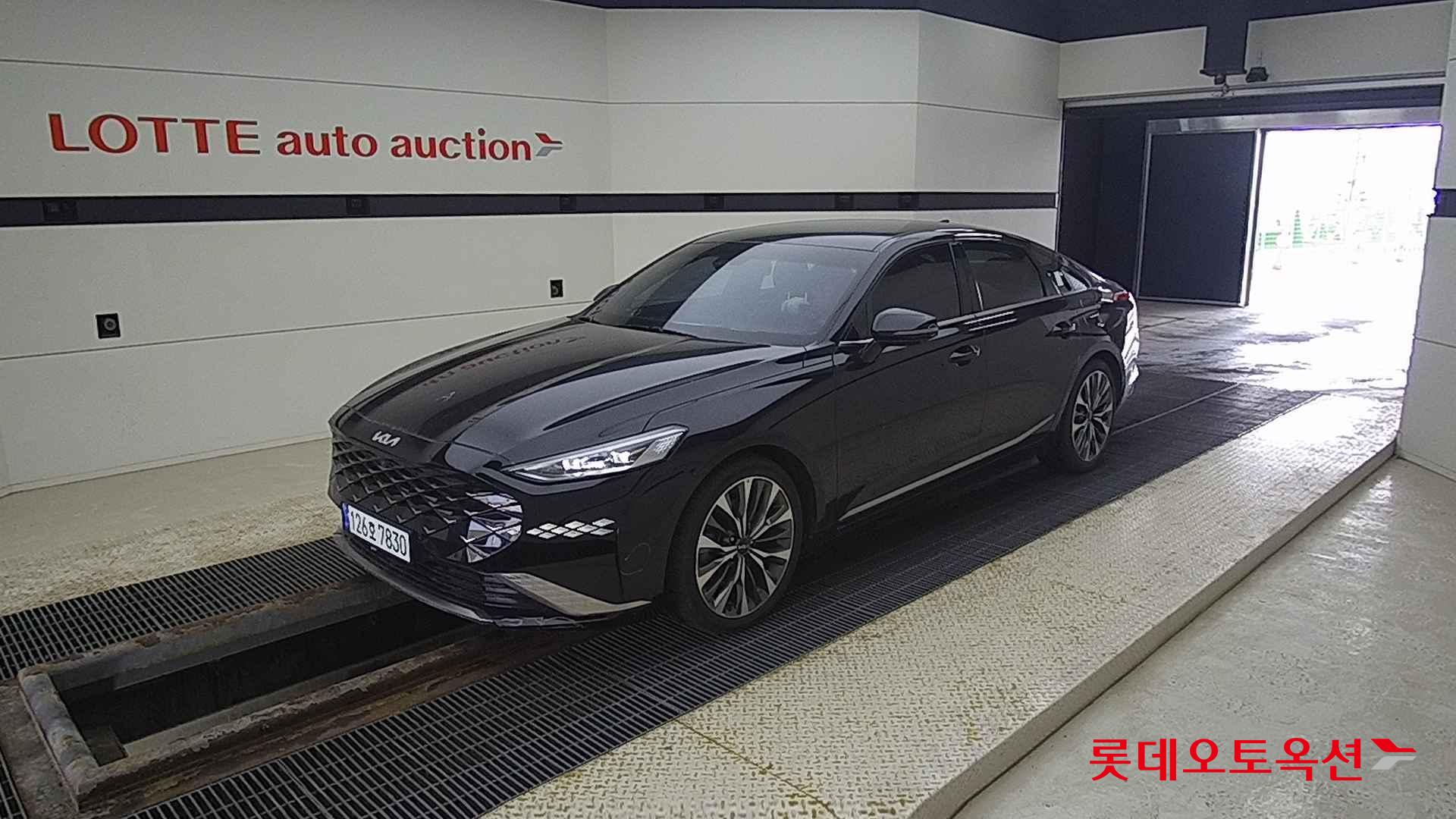 Kia K8 id 2663254 из Кореи 13