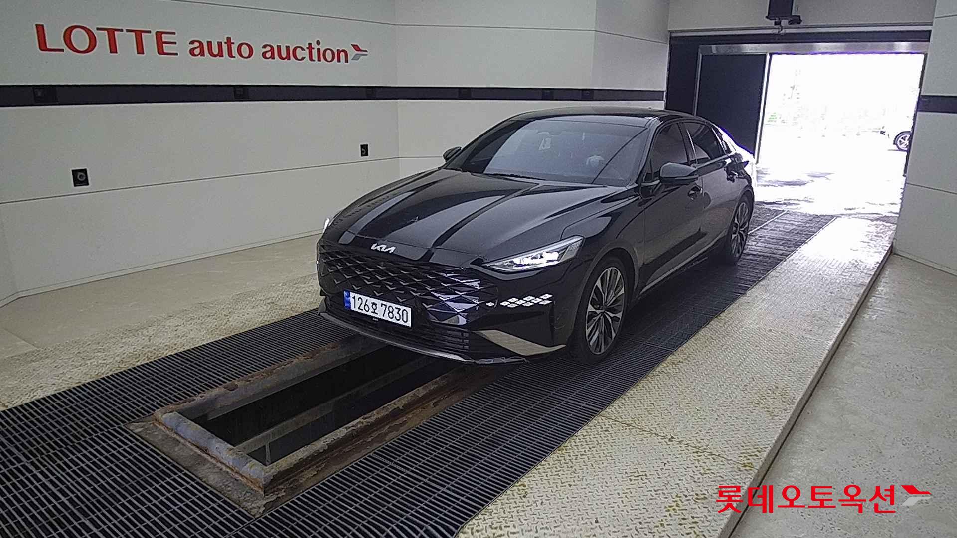 Kia K8 id 2663254 из Кореи 14
