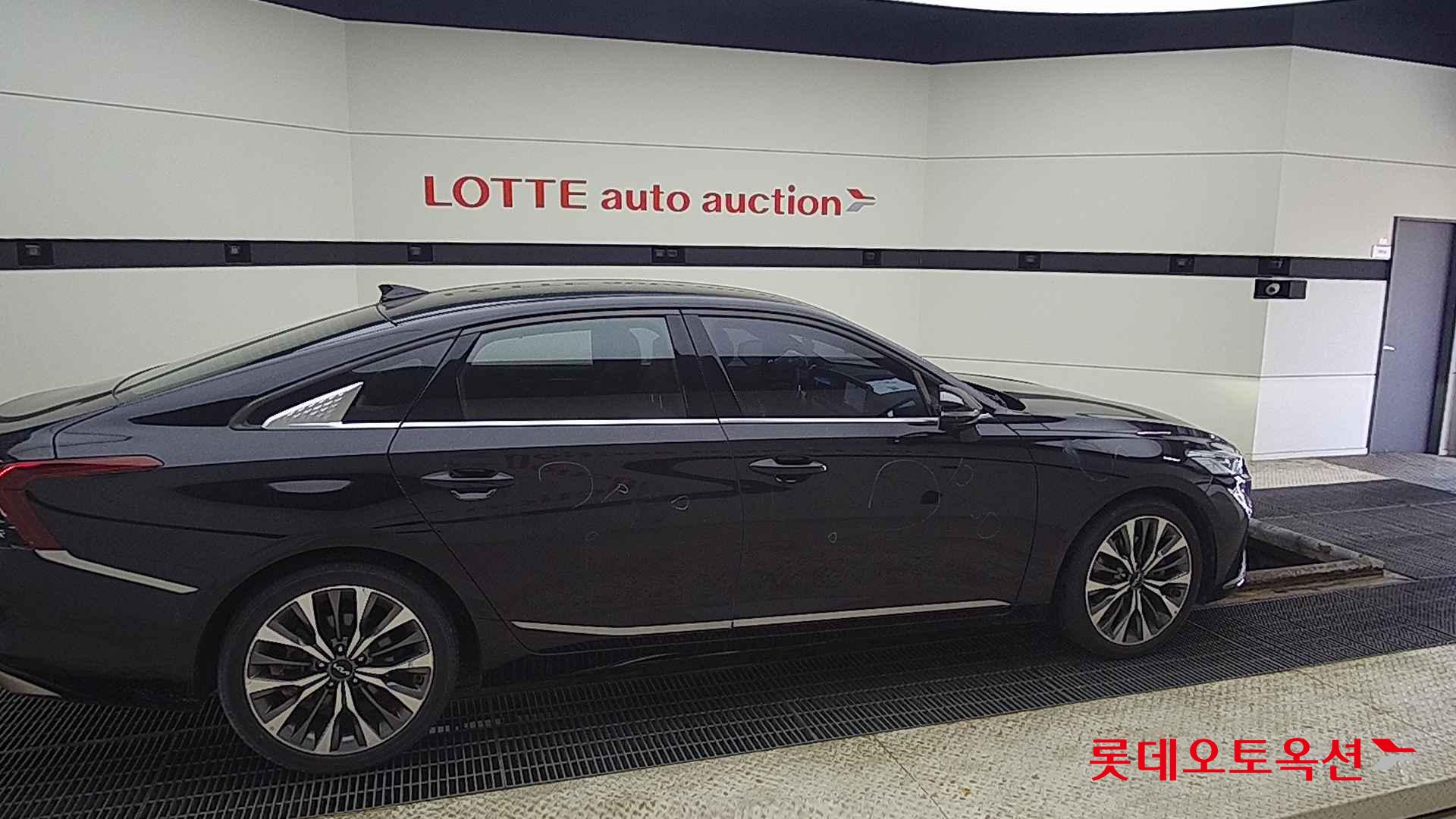 Kia K8 id 2663254 из Кореи 18