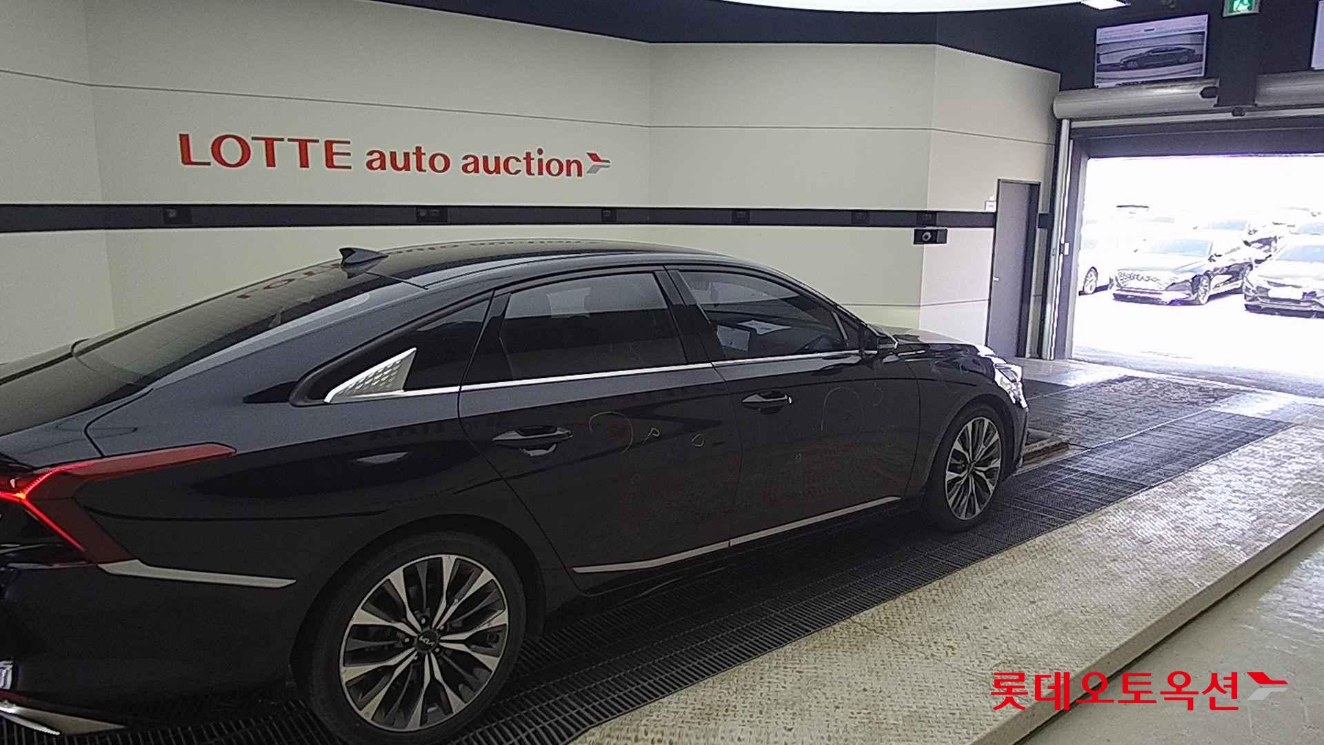 Kia K8 id 2663254 из Кореи 19