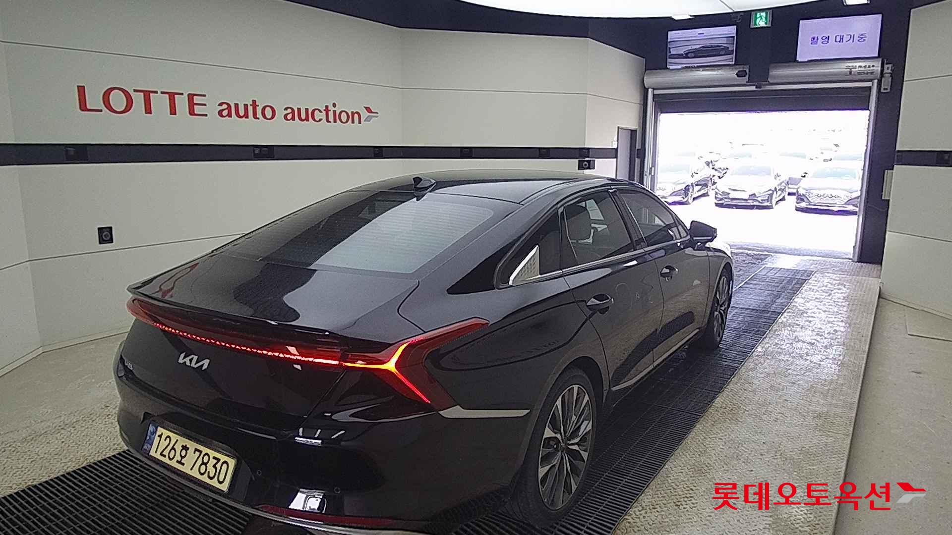 Kia K8 id 2663254 из Кореи 20