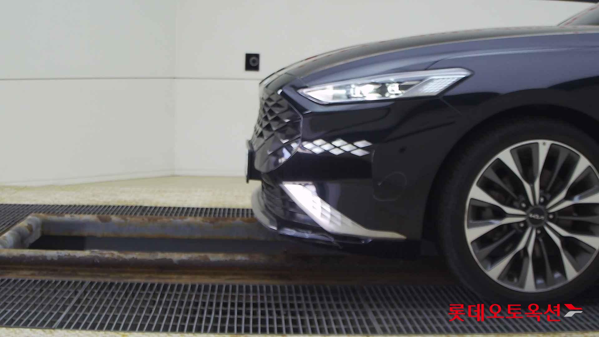 Kia K8 id 2663254 из Кореи 21