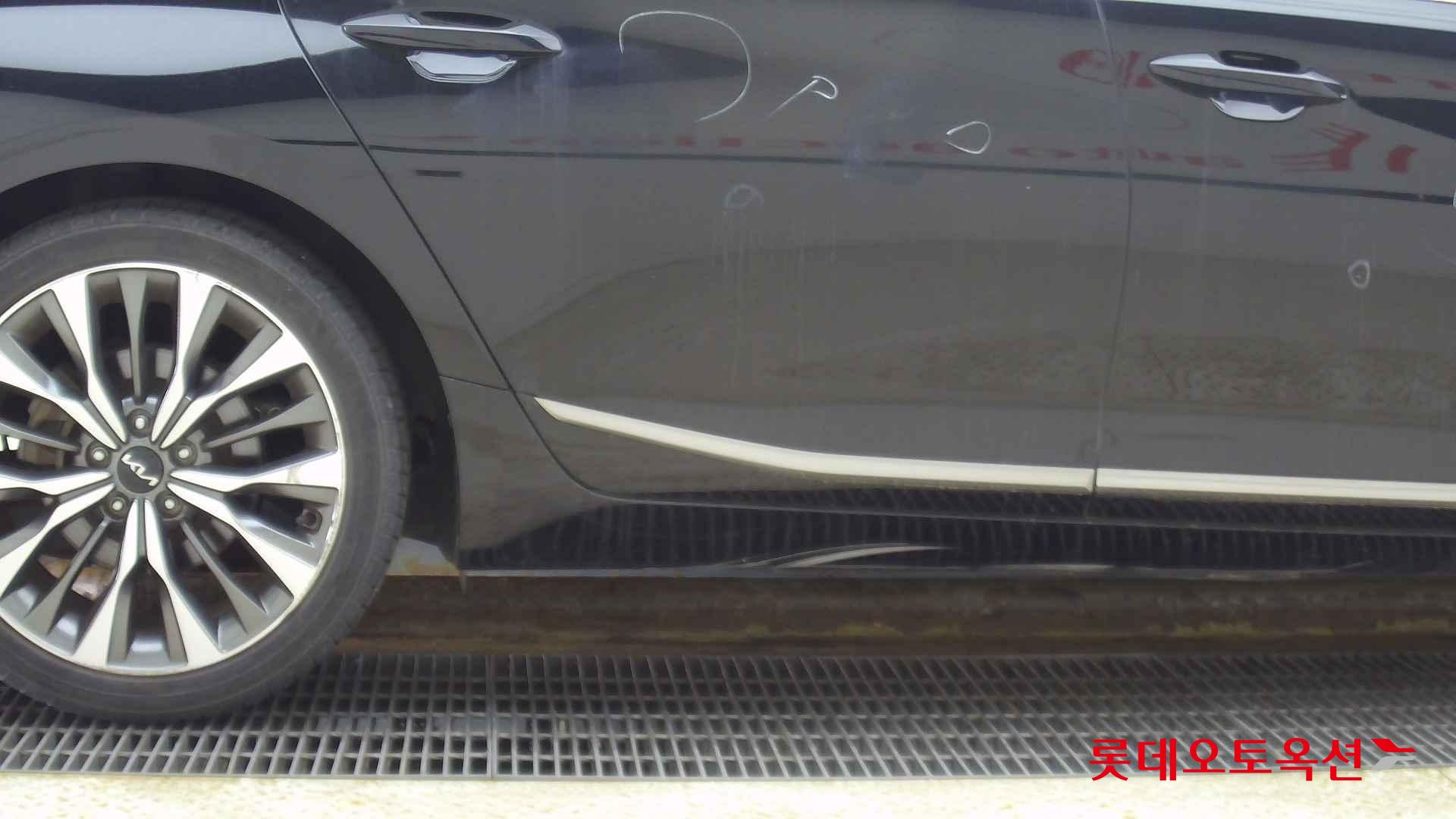 Kia K8 id 2663254 из Кореи 24