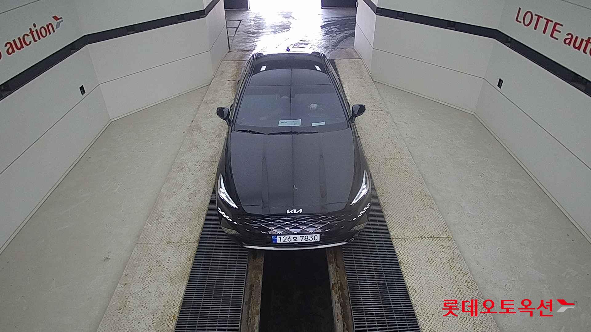 Kia K8 id 2663254 из Кореи 25