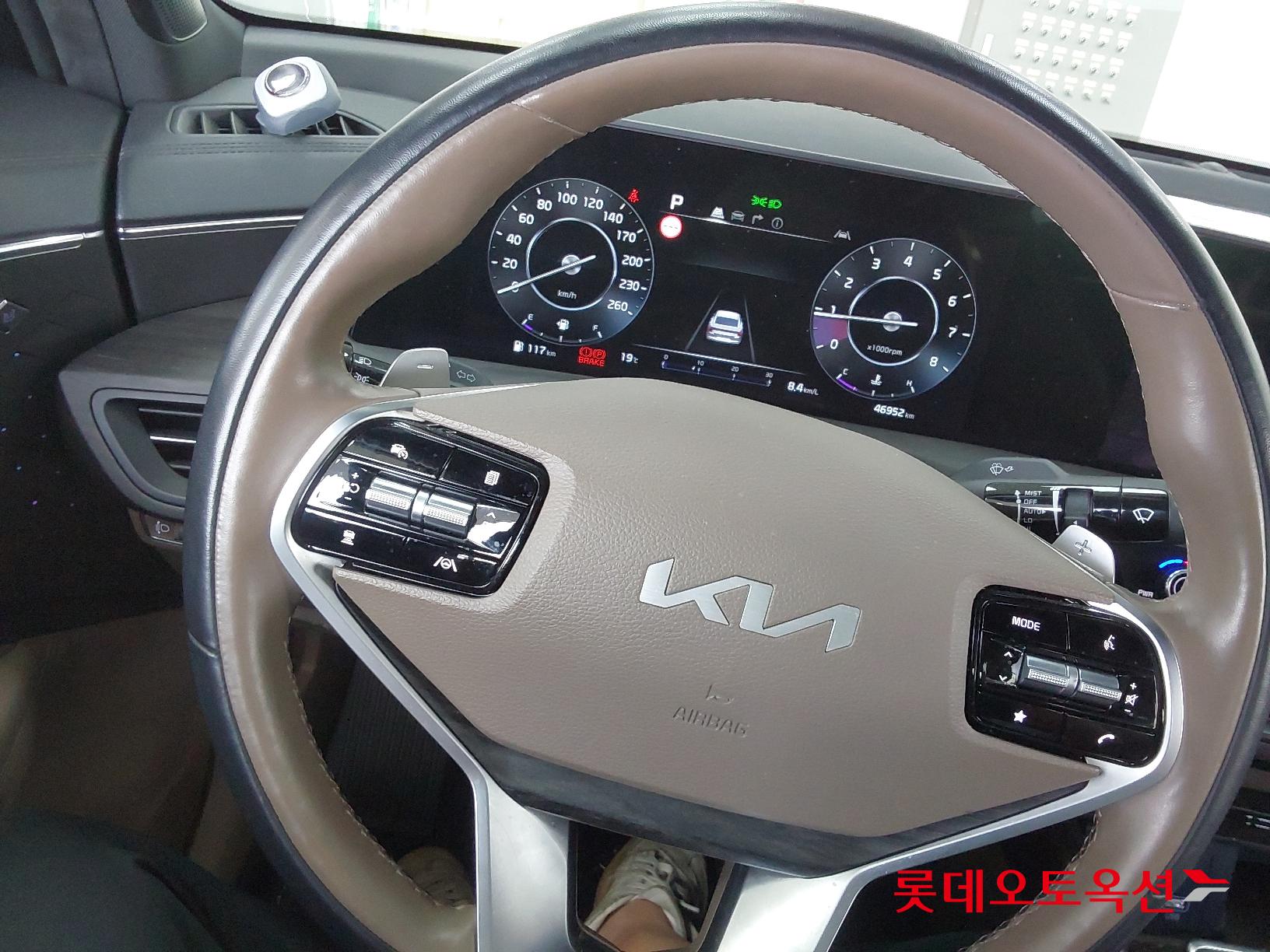 Kia K8 id 2663254 из Кореи 29