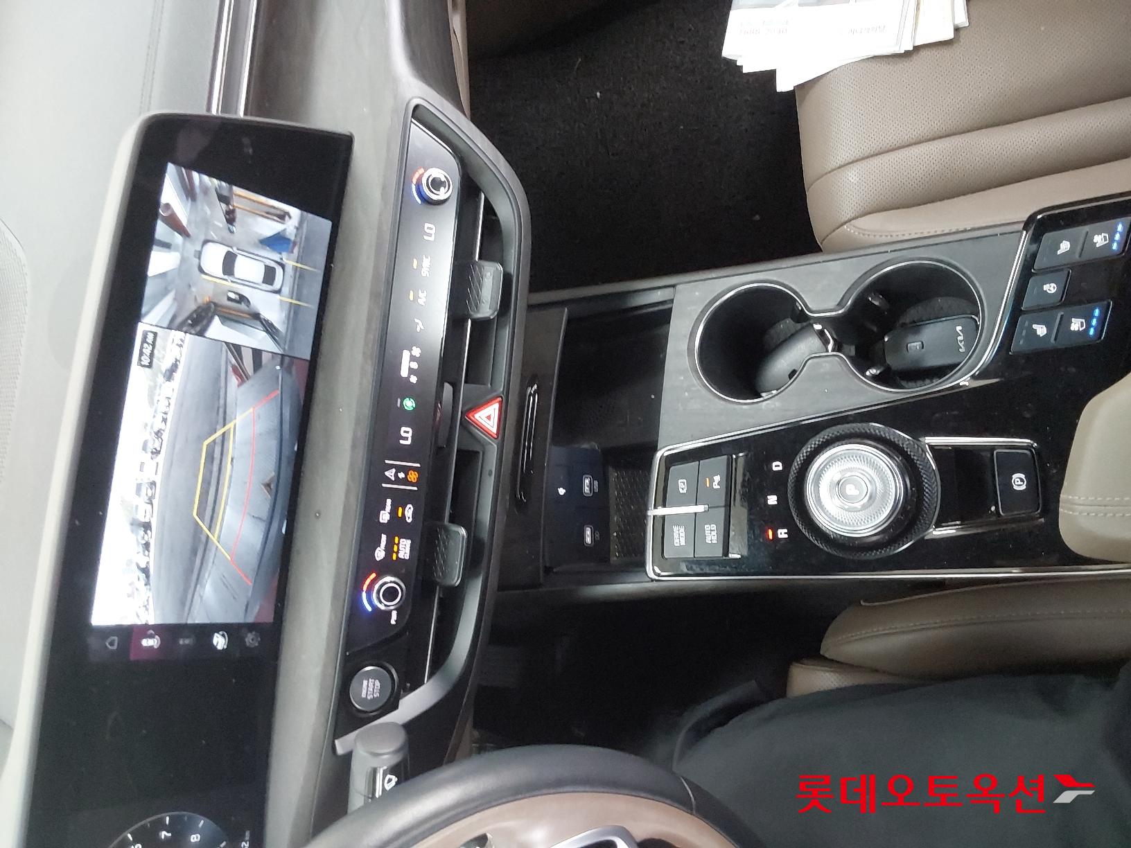 Kia K8 id 2663254 из Кореи 31