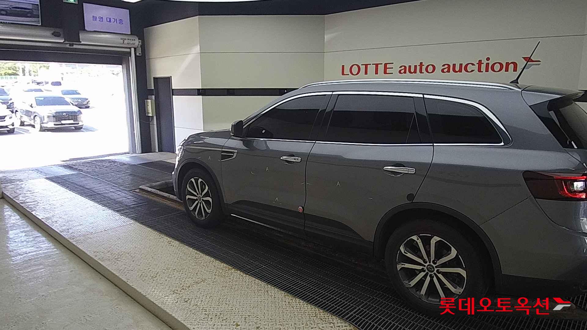 Renault Korea (Samsung) QM6 id 2658120 из Кореи 10