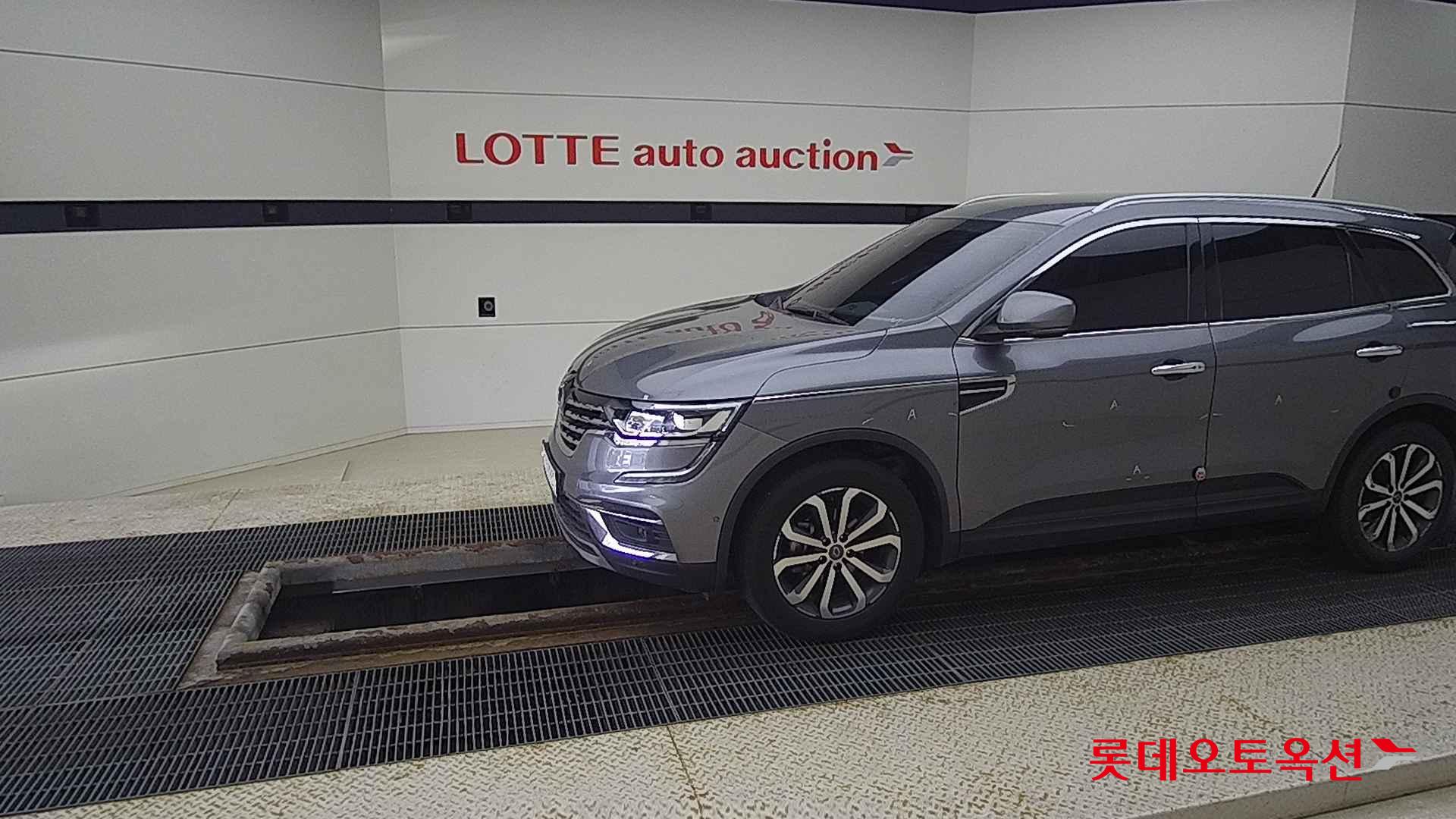 Renault Korea (Samsung) QM6 id 2658120 из Кореи 12