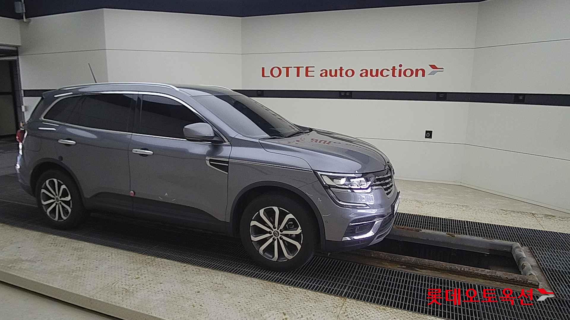 Renault Korea (Samsung) QM6 id 2658120 из Кореи 17