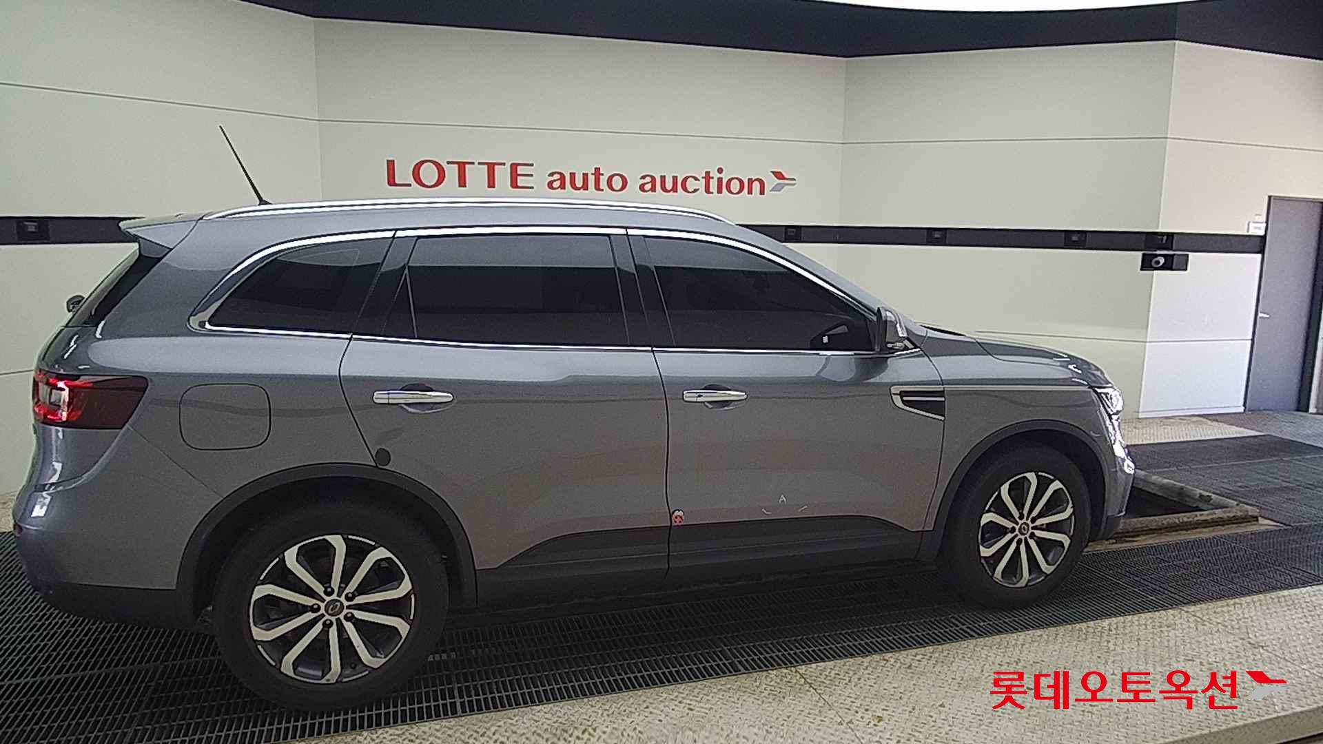 Renault Korea (Samsung) QM6 id 2658120 из Кореи 18