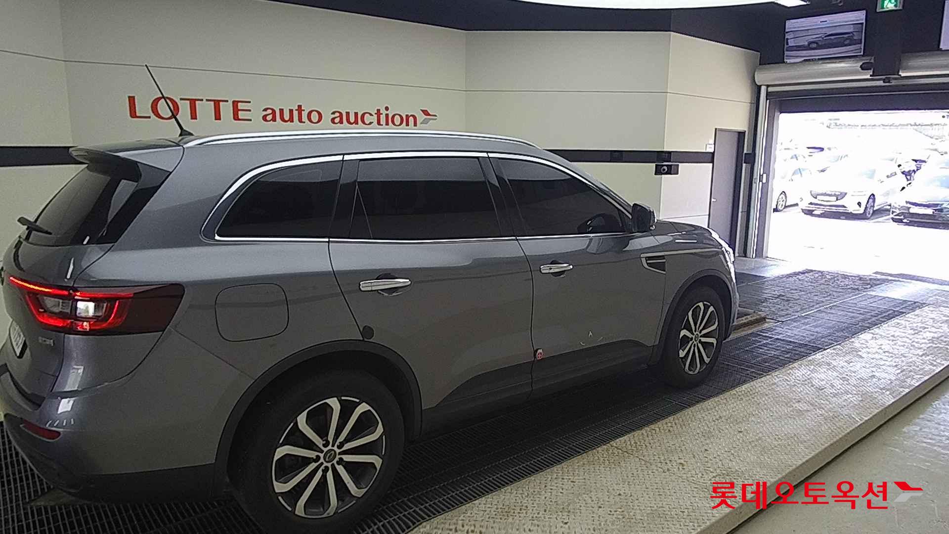 Renault Korea (Samsung) QM6 id 2658120 из Кореи 19