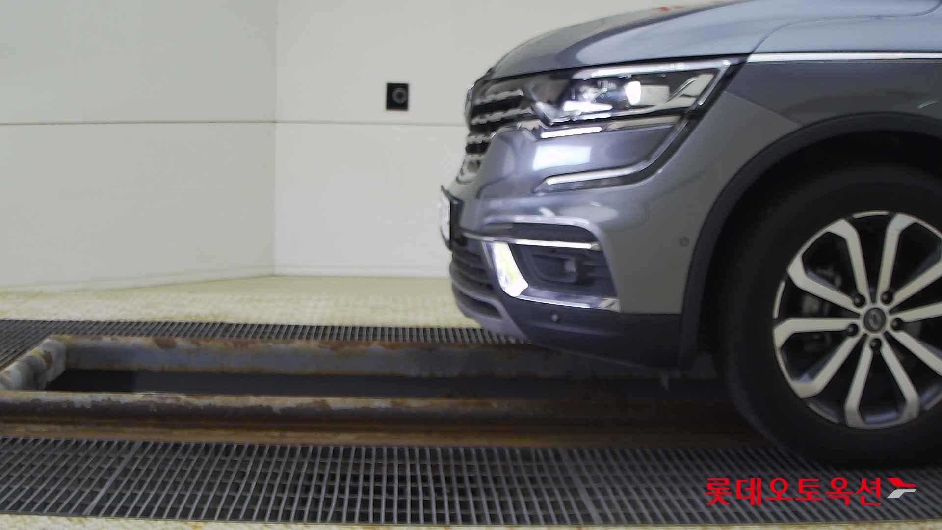 Renault Korea (Samsung) QM6 id 2658120 из Кореи 21