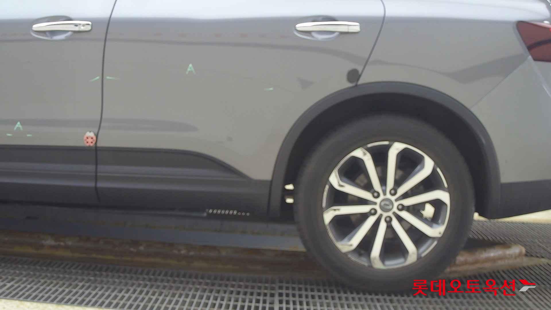 Renault Korea (Samsung) QM6 id 2658120 из Кореи 22