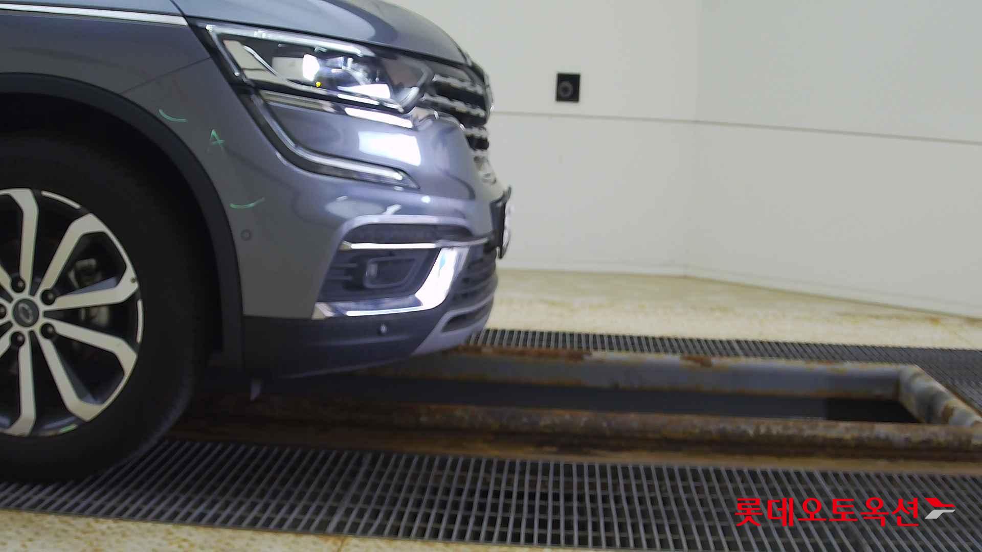 Renault Korea (Samsung) QM6 id 2658120 из Кореи 23